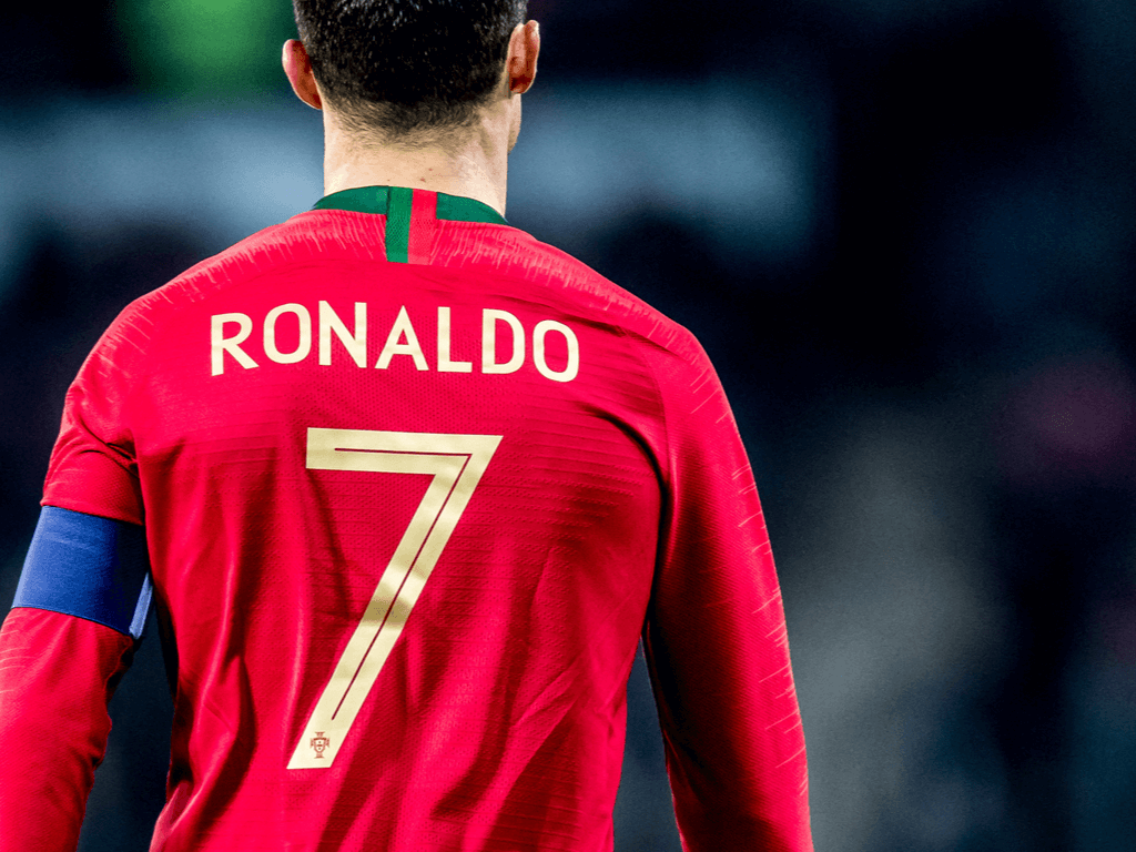 %name Ronaldo