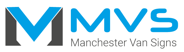 Manchester Van Signs Logo